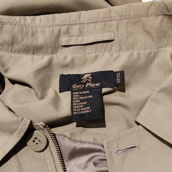 Gary Player Golf jacket - Picture 6 of 6